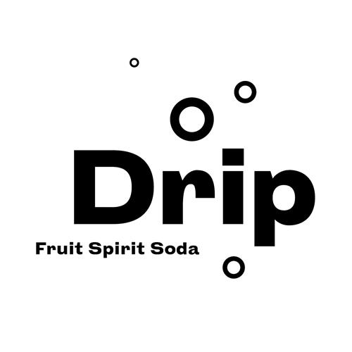 Drip Fruit Spirit Soda trademark