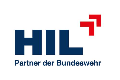 HIL Partner der Bundeswehr trademark