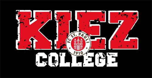 FC ST. PAULI 1910 KIEZ COLLEGE trademark