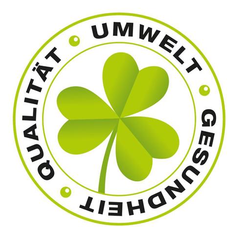 QUALITÄT UMWELT GESUNDHEIT trademark