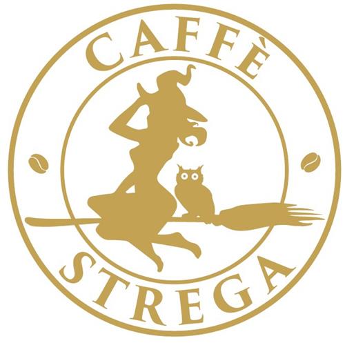 CAFFE' STREGA trademark