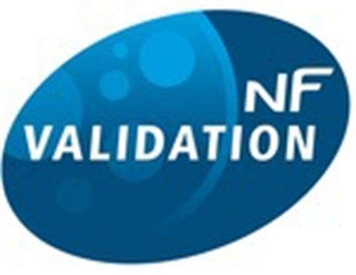 NF VALIDATION trademark