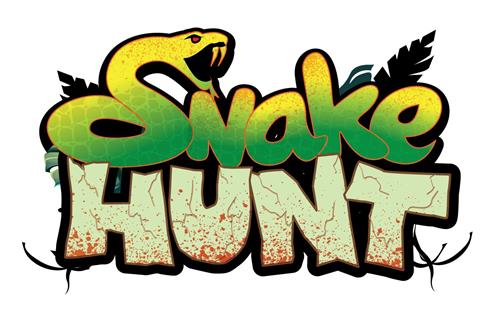 Snake HUNT trademark