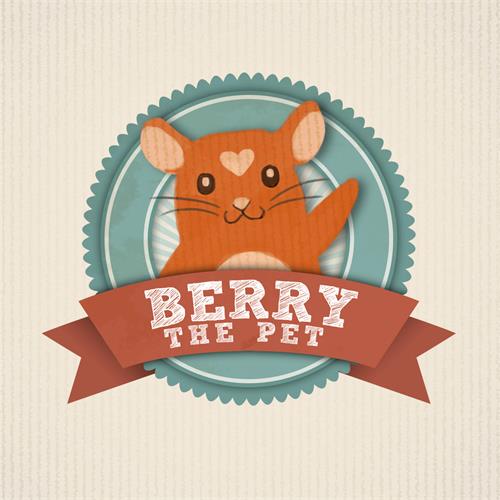 Berry the Pet trademark