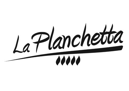 LA PLANCHETTA trademark