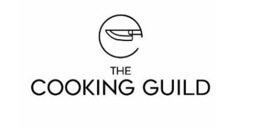 THE COOKING GUILD trademark