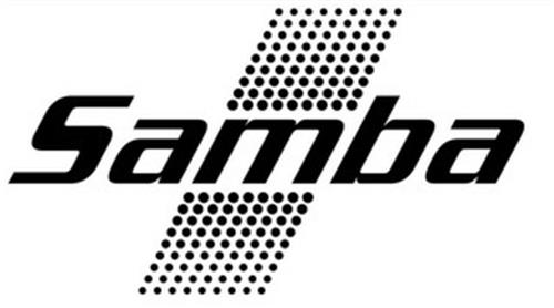 SAMBA trademark