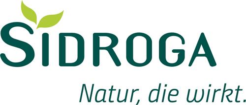 SIDROGA Natur, die wirkt. trademark