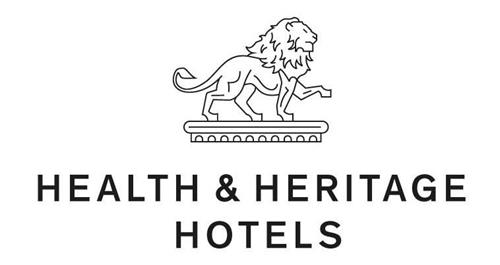 HEALTH & HERITAGE HOTELS trademark