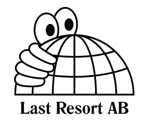 Last Resort AB trademark