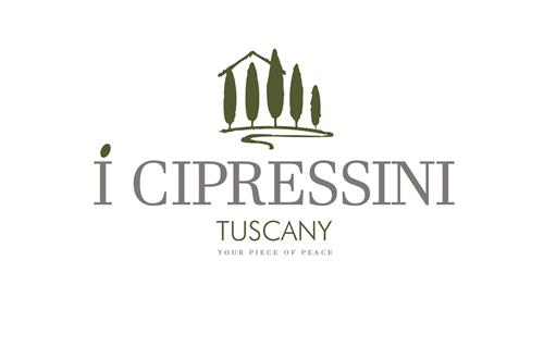 I CIPRESSINI TUSCANY YOUR PIECE OF PEACE trademark