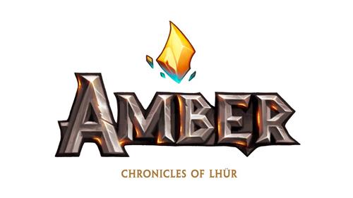 AMBER CHRONICLES OF LHÜR trademark