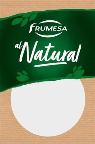 FRUMESA AL NATURAL trademark