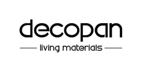 decopan living materials trademark