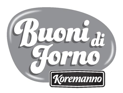 BUONI DI FORNO KOREMANNO trademark