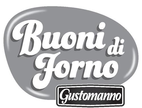 BUONI DI FORNO GUSTOMANNO trademark