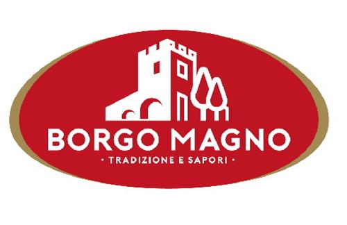 BORGO MAGNO TRADIZIONE E SAPORI trademark