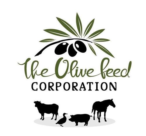 The Olive Feed  CORPORATION trademark