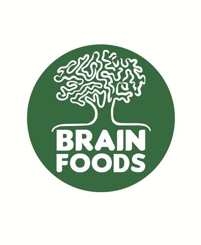 BRAIN FOODS trademark