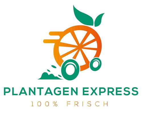 PLANTAGEN EXPRESS 100% FRISCH trademark