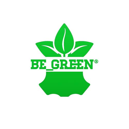 BE_GREEN trademark