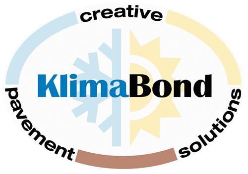 KlimaBond creative pavement solutions trademark