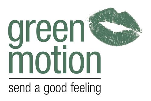 green motion send a good feeling trademark