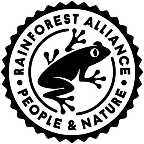 RAINFOREST ALLIANCE trademark