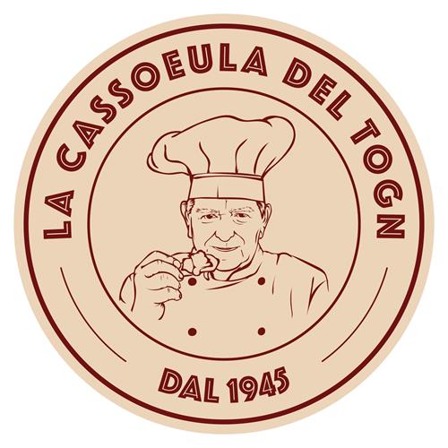 LA CASSOEULA DEL TOGN DAL 1945 trademark