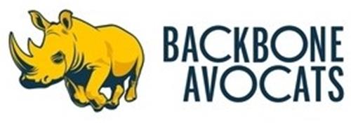 BACKBONE AVOCATS trademark