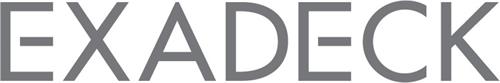 EXADECK trademark