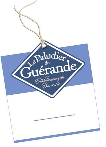 Le paludier de Guérande - Etablissements Bourdic trademark