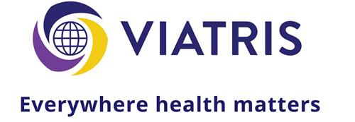 VIATRIS Everywhere health matters trademark