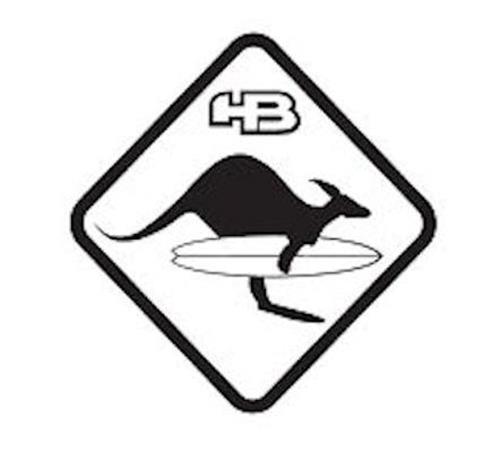 HB trademark