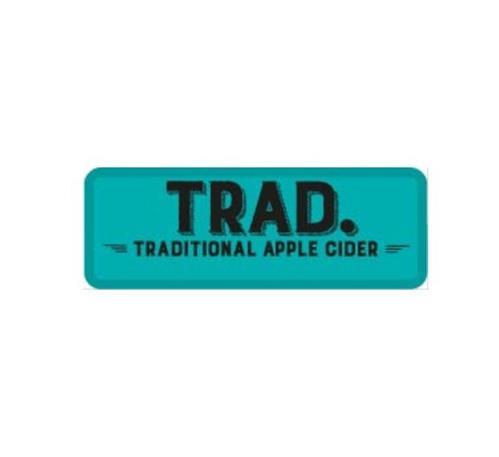 TRAD. TRADITIONAL APPLE CIDER trademark