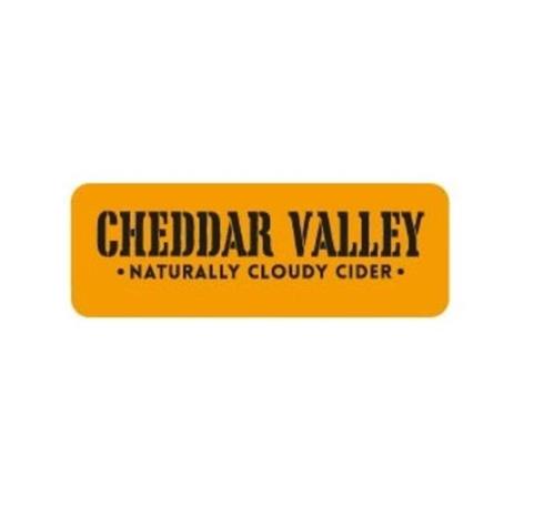 CHEDDAR VALLEY NATURALLY CLOUDY CIDER trademark