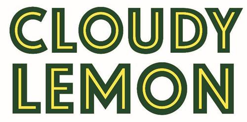 CLOUDY LEMON trademark