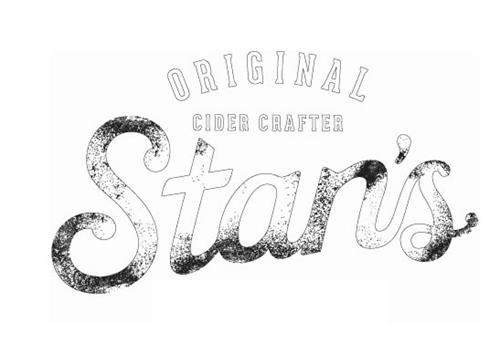 ORIGINAL CIDER CRAFTER STAN'S trademark