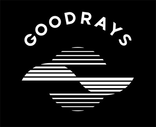 GOODRAYS trademark