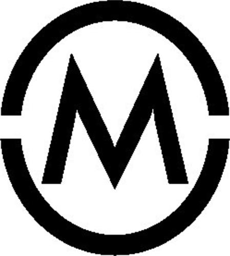 M trademark