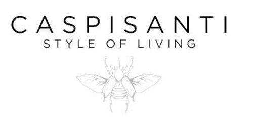 CASPISANTI STYLE OF LIVING trademark