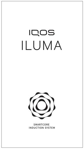 IQOS ILUMA SMARTCORE INDUCTION SYSTEM trademark