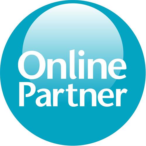 ONLINE PARTNER trademark