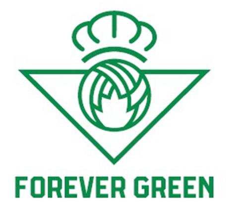 FOREVER GREEN trademark