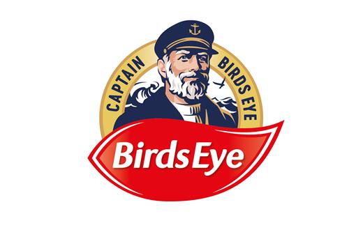 CAPTAIN BIRDS EYE BirdsEye trademark