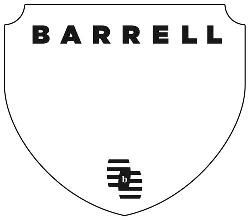 BARRELL b trademark