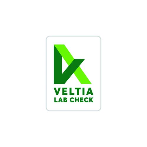 VELTIA LAB CHECK trademark