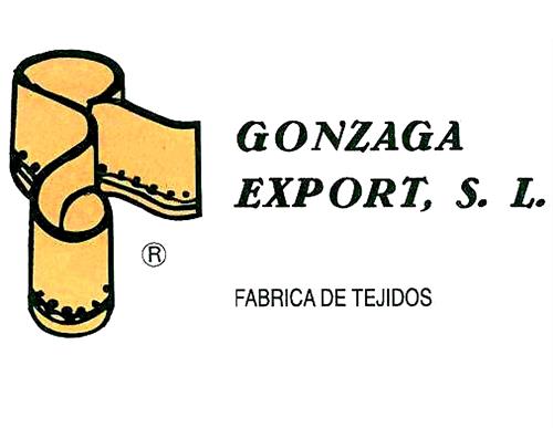 GONZAGA EXPORT, S. L. ® FABRICA DE TEJIDOS trademark