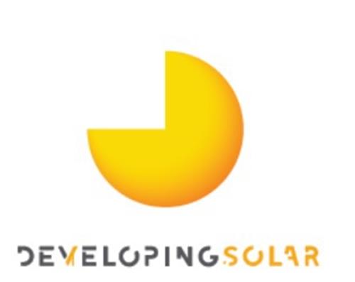 DEVELOPING SOLAR trademark