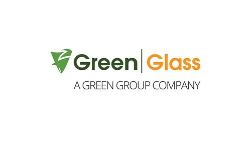 Green Glass A GREEN GROUP COMPANY trademark